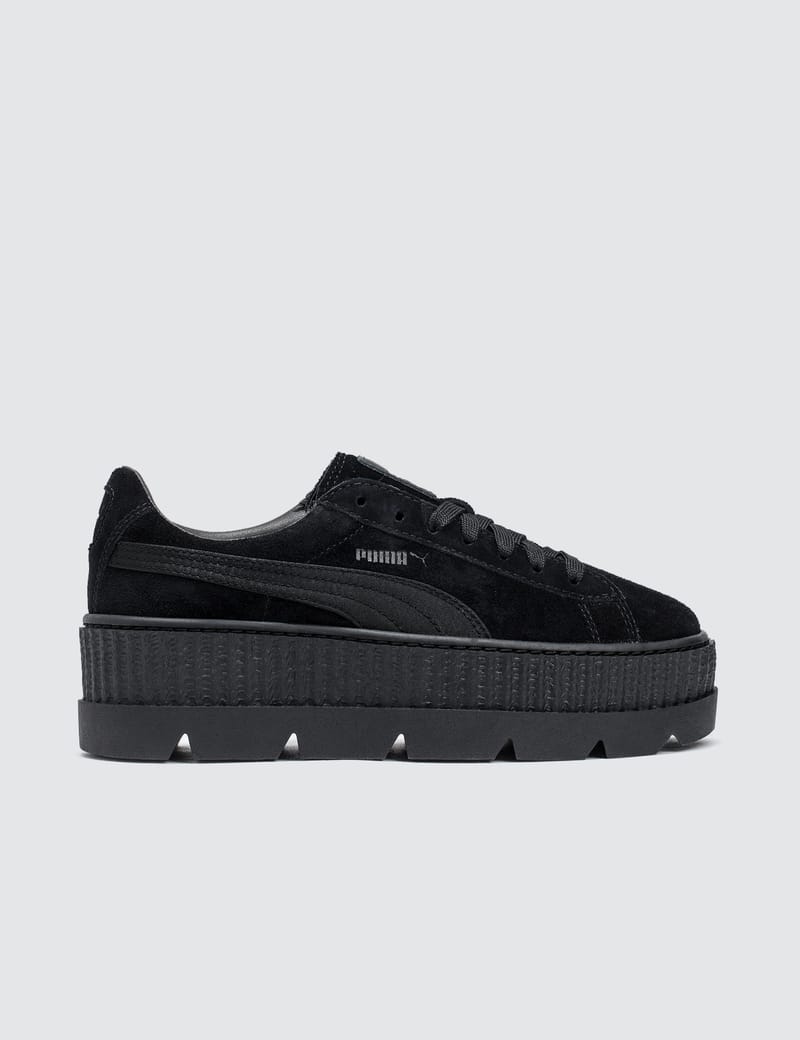 Fenty Puma By Rihanna - Cleated Creeper Suede | HBX