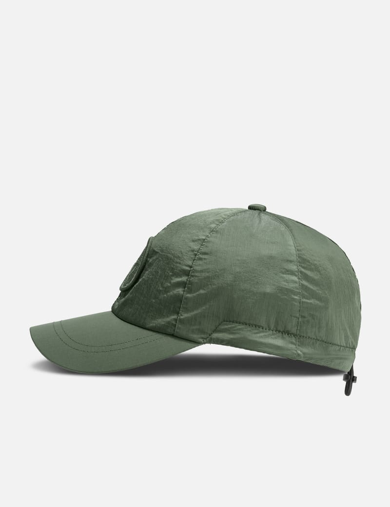 ストーンアイランド - EMBLEM NYLON METAL CAP | HBX