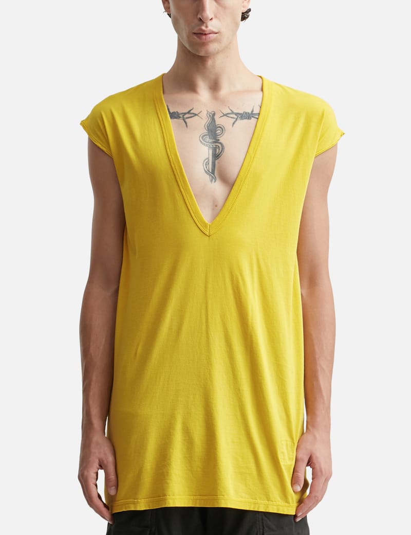 最終価格RickOwens DRKSHDW DRK TANK タンクトップ　XS Rick Owens Drkshdw - DRK TANK | HBX - Globally Curated
