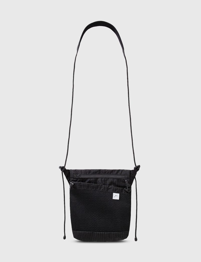 【CAYL】SEORAK 3 (B-GRID) black CAYL - Seorak 3 B-Grid Shoulder Bag | HBX - Globally Curated
