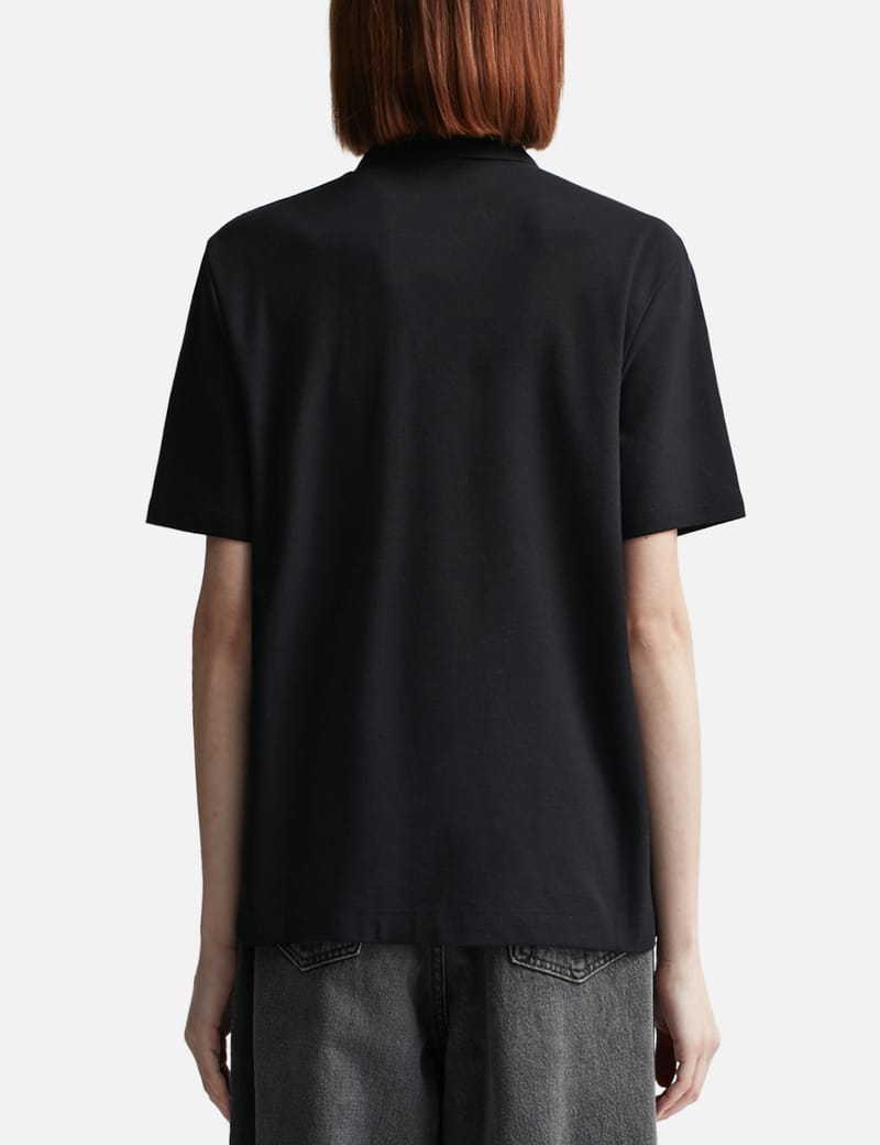 ポロシャツ MONCLER Logo embroidery polo shirt 27677134_57465367_600.jpg