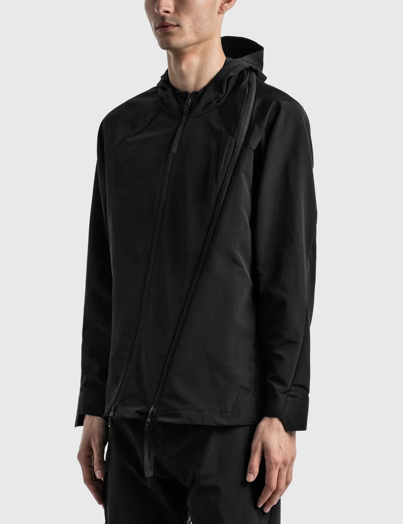 4.0+ technical jacket center-