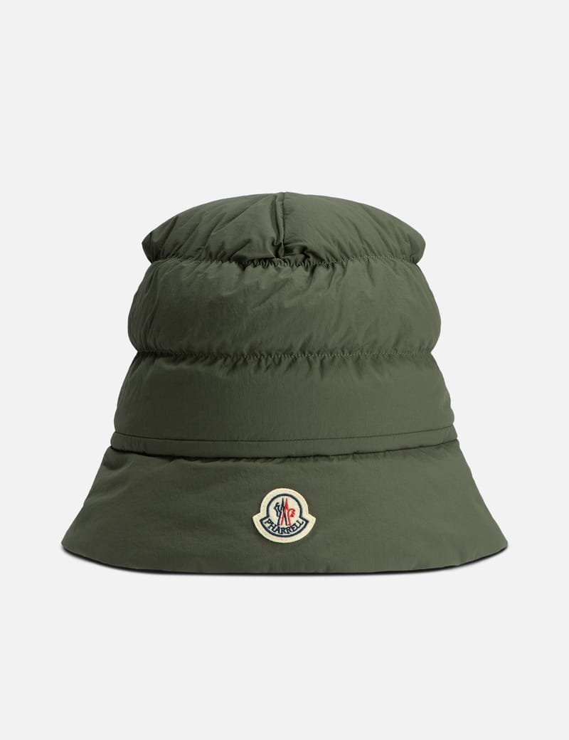 Prada - RE-NYLON BUCKET HAT | HBX - Globally Curated Fashion and