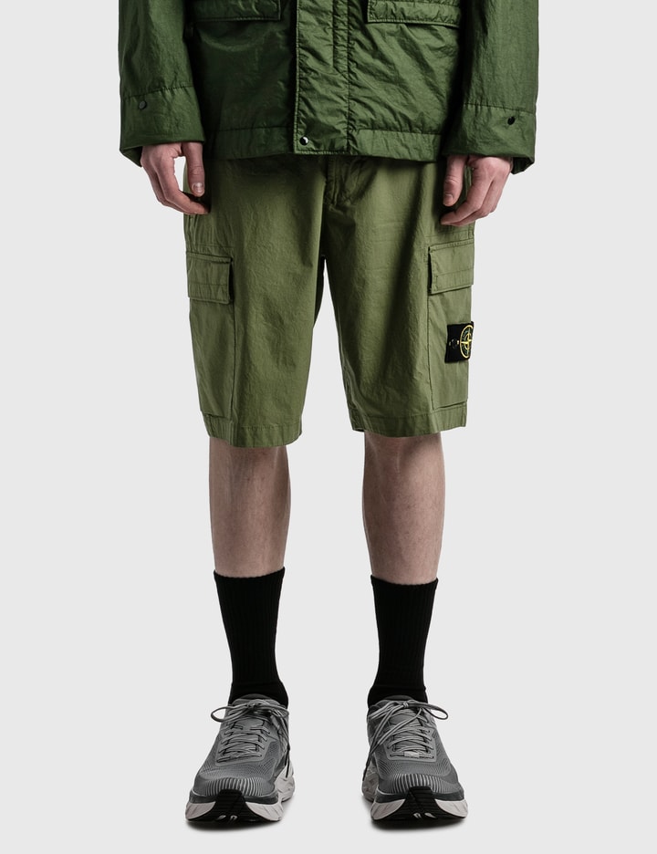 Great Description About Stone Island Bermuda Shorts