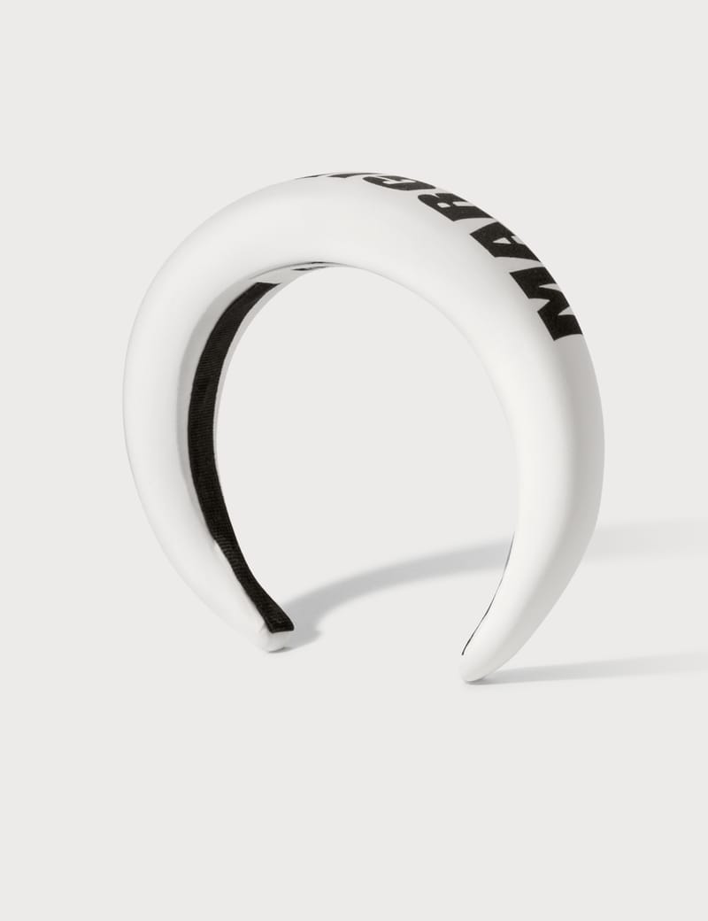 MM6 Maison Margiela - Margiela 6 Headband | HBX