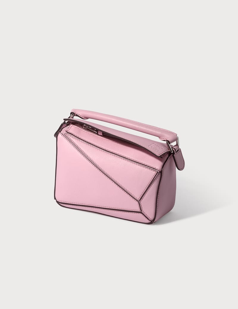 Loewe Mini Puzzle Bag HBX Globally Curated Fashion and