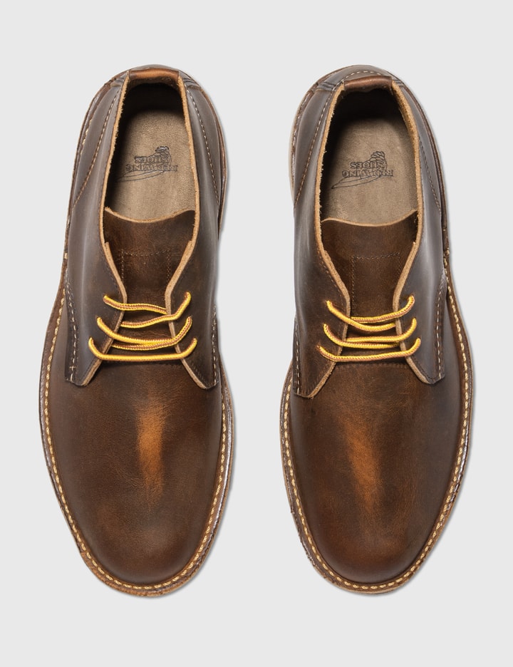 weekender chukka