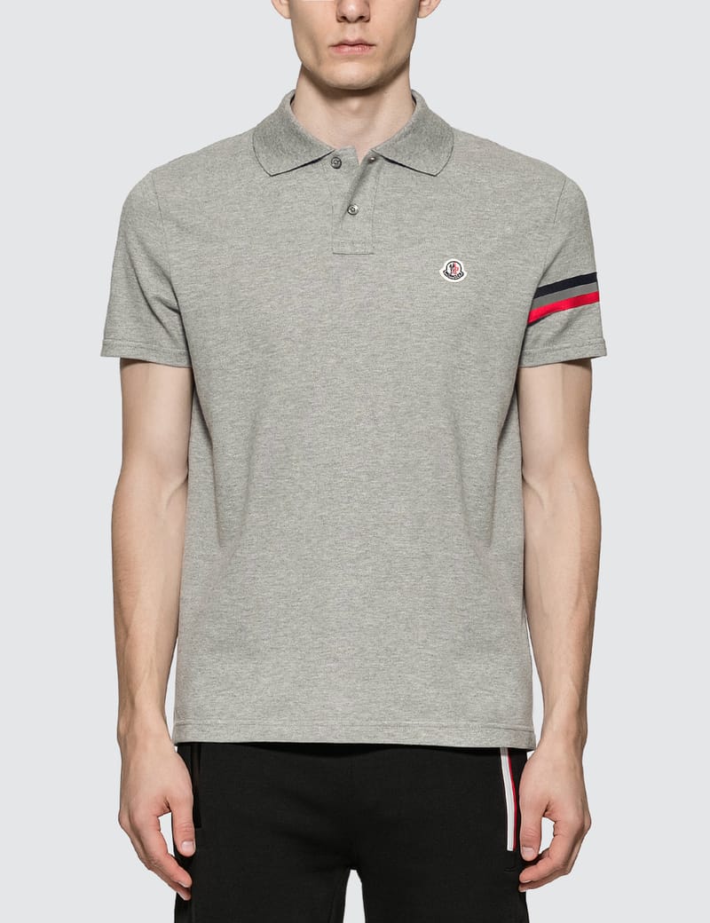 Moncler polo cheap manica corta