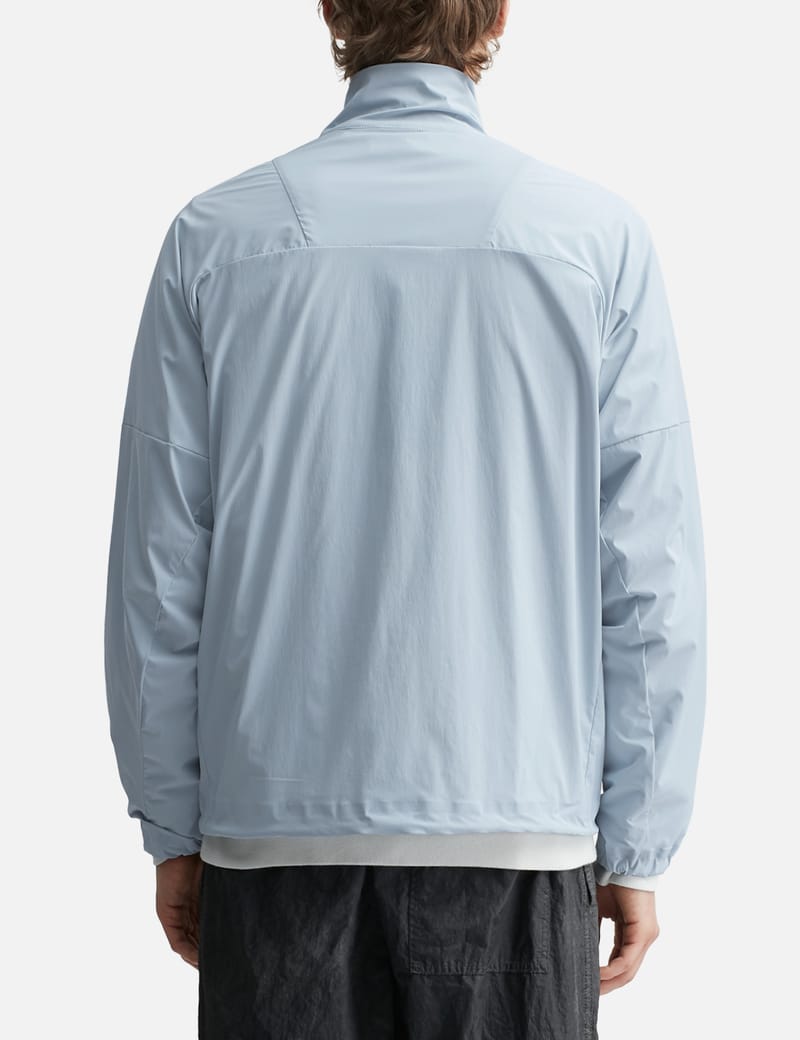 Stone Island - Recycled Stretch Nylon Tela Stellina Overshirt | HBX
