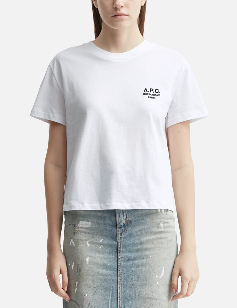 アーペーセー - Denise Logo T-shirt | HBX - ハイプビースト