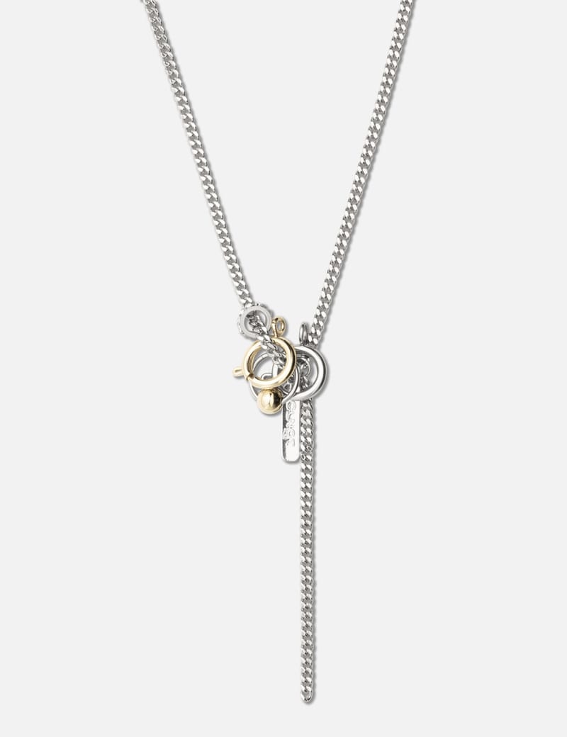 Justine Clenquet - Dana Necklace | HBX