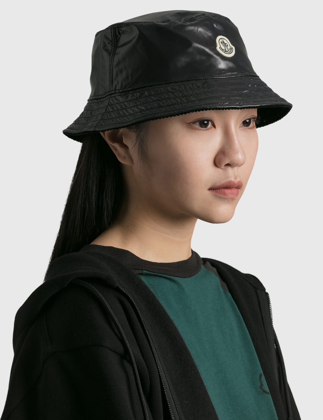 Moncler Genius - 7 Moncler FRGMT Hiroshi Fujiwara Bucket Hat | HBX