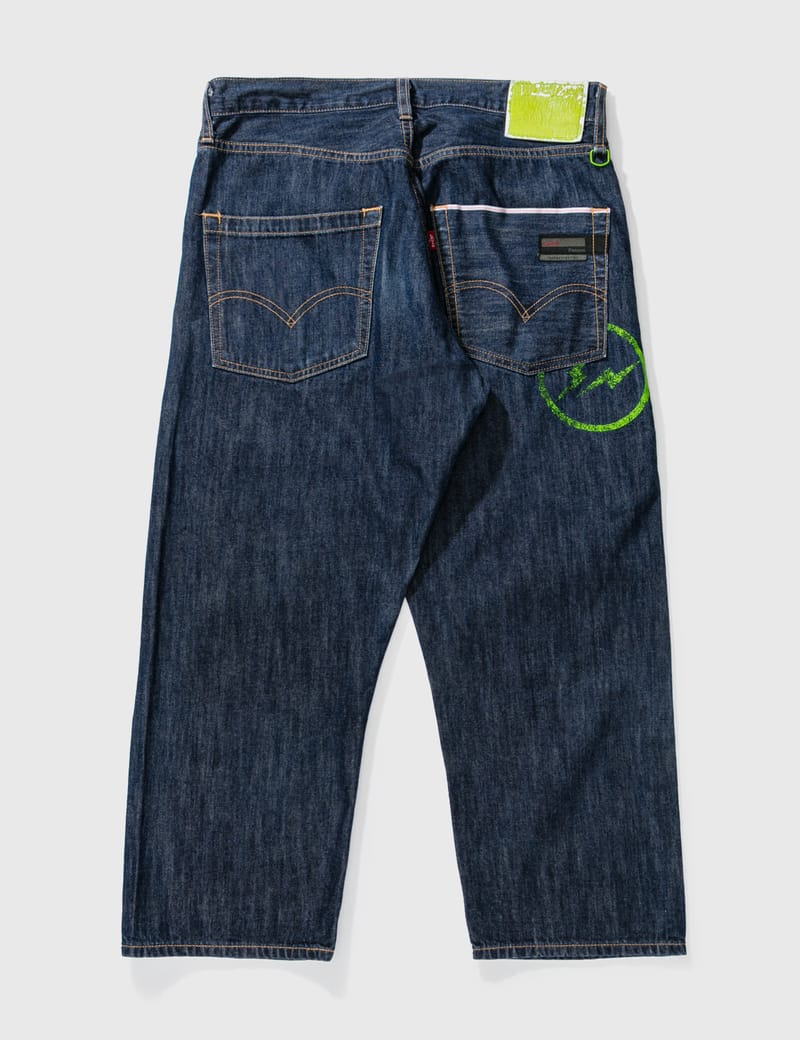 Fragment Design - FRAGMENT DESIGN X LEVIS 505 JEANS | HBX