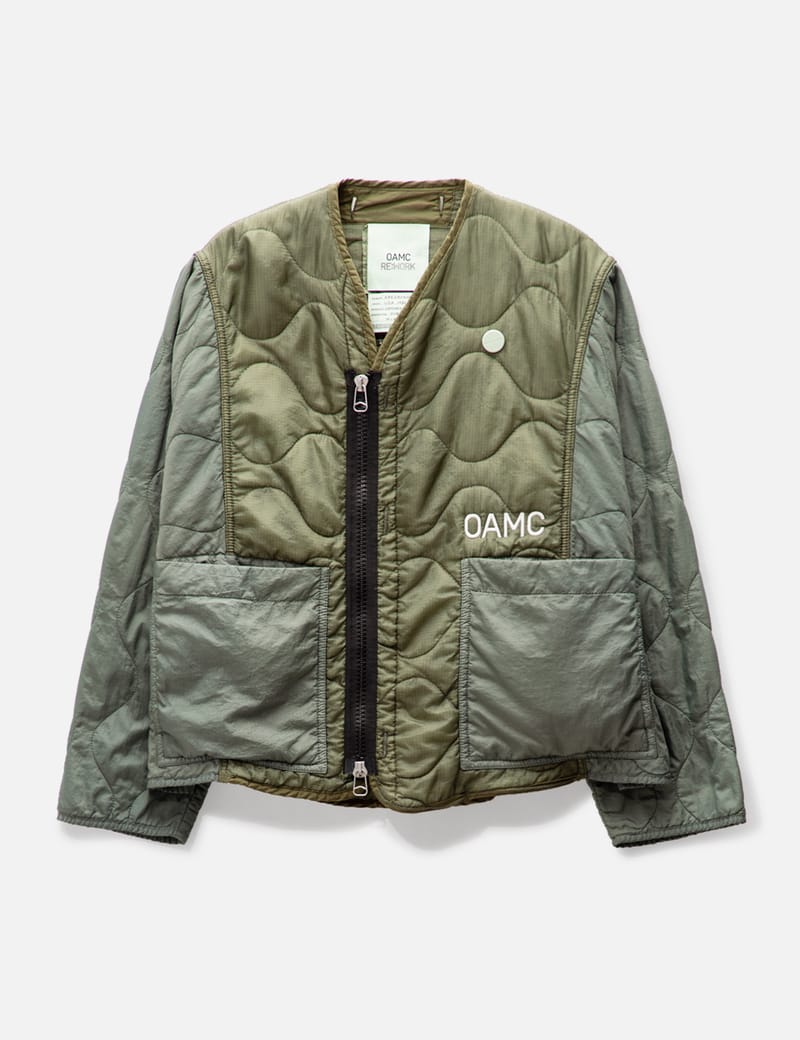 Human Made - Quilted Liner Jacket | HBX - Globally Curated Fashion