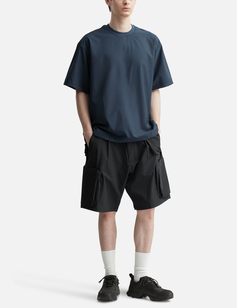 Rick Owens Drkshdw - Aircut Pods Shorts | HBX - Globally