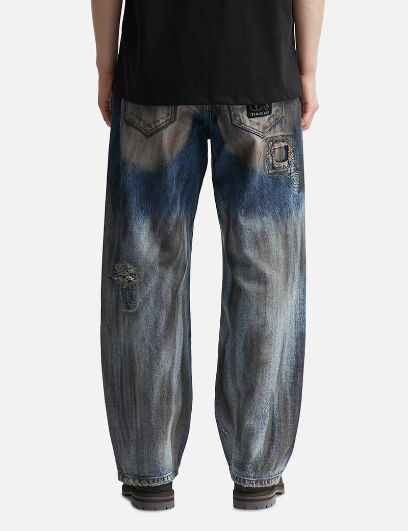 デニム・ジーパン THUG CLUB Combat Casualty Care Denim Pants SA829 サグクラブ - Combat Casualty Care Denim Pants | HBX - ハイプ