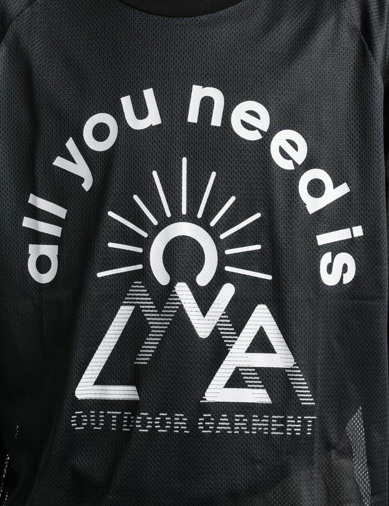 超人気新品 - Garment Outdoor CMF クイックドライ HBX | Tシャツ メッシュ トップス