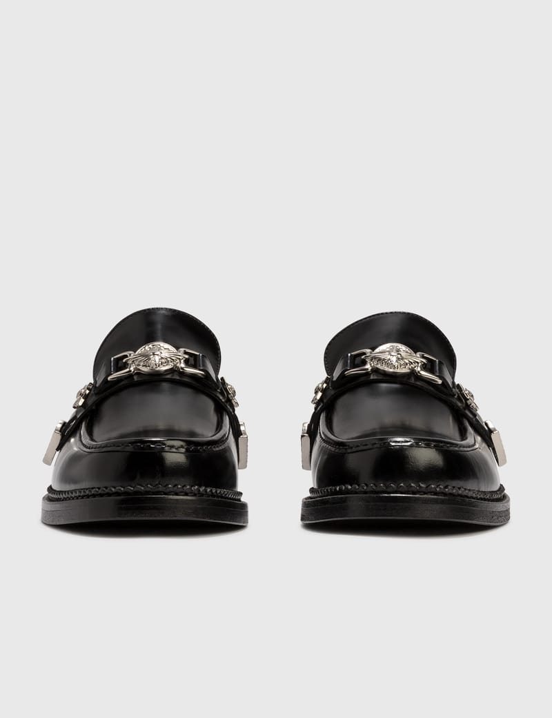 Toga Virilis - Tassel Polido Loafers | HBX - Globally Curated