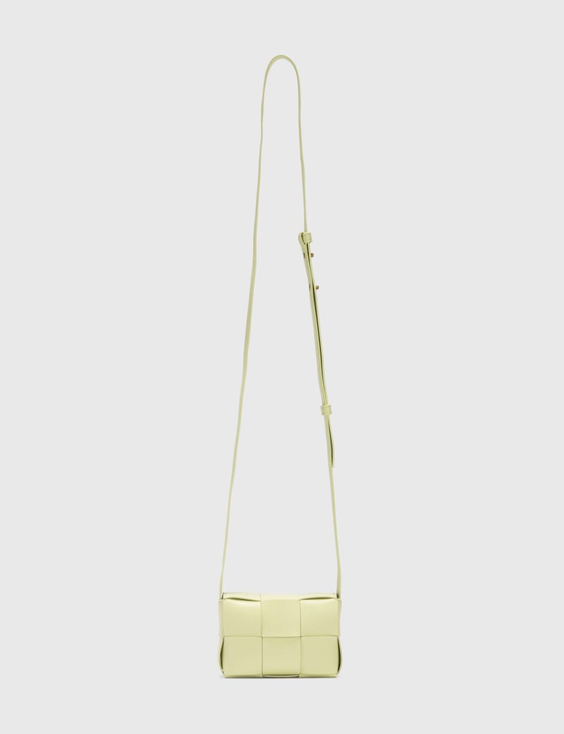 Bottega Veneta - Mini Cassette Bag | HBX - Globally Curated