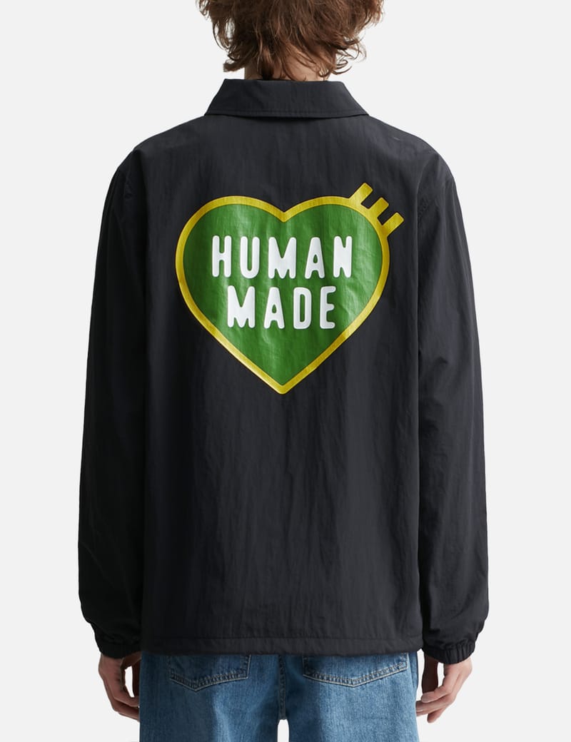 Human Made - コーチ ジャケット | HBX - ハイプビースト(Hypebeast)が