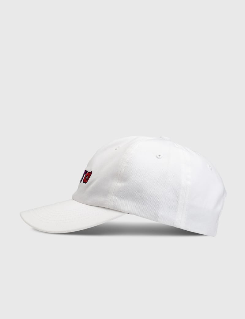 帽子 parra cap 限定セール!!BY PARRA FLAG LOGO キャップ 送料・関税込み (by