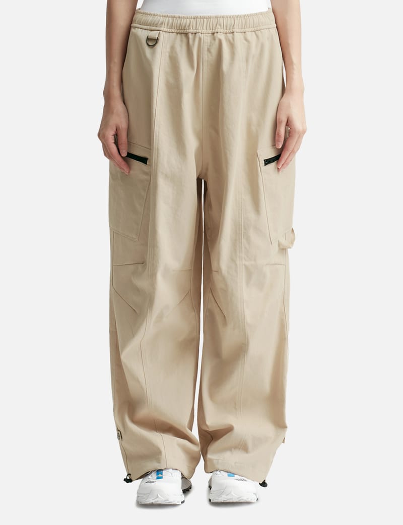MISCHIEF - DRAWSTRING BAGGY PANTS | HBX - Globally Curated Fashion