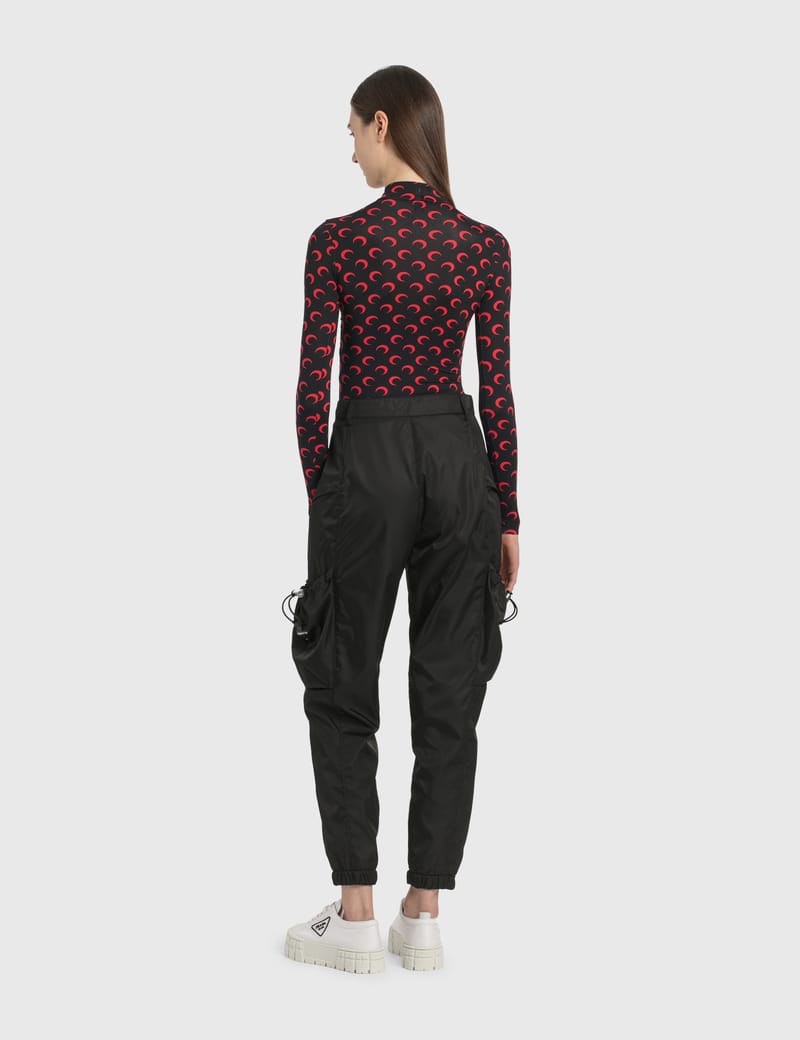 Prada - Re-nylon Gabardine Pants | HBX - Globally Curated Fashion