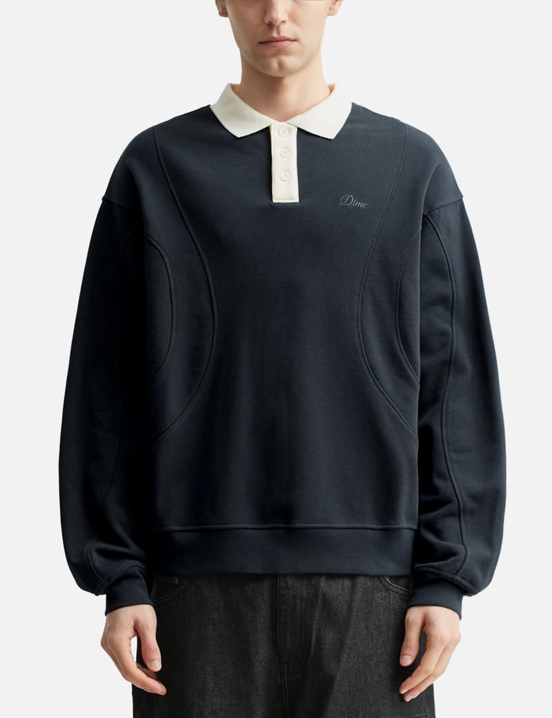 Dime - クレヨン シュニール クルーネック | HBX - ハイプ Dime - クレヨン シュニール クルーネック | HBX - ハイプ