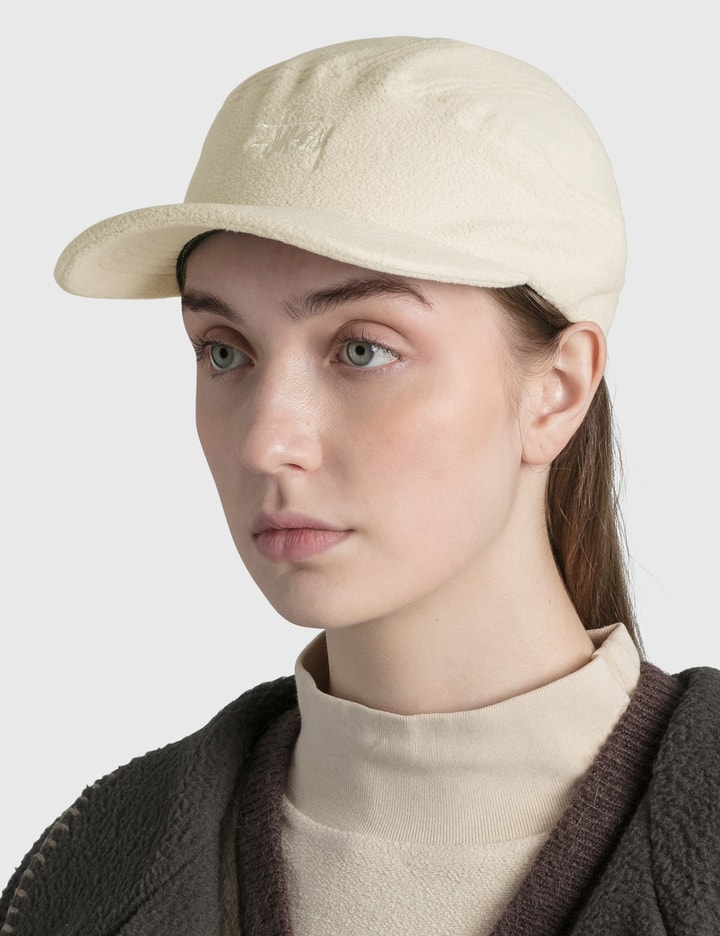 Stüssy Polar Fleece Panel Runner Cap HBX Globally Curated Fashion