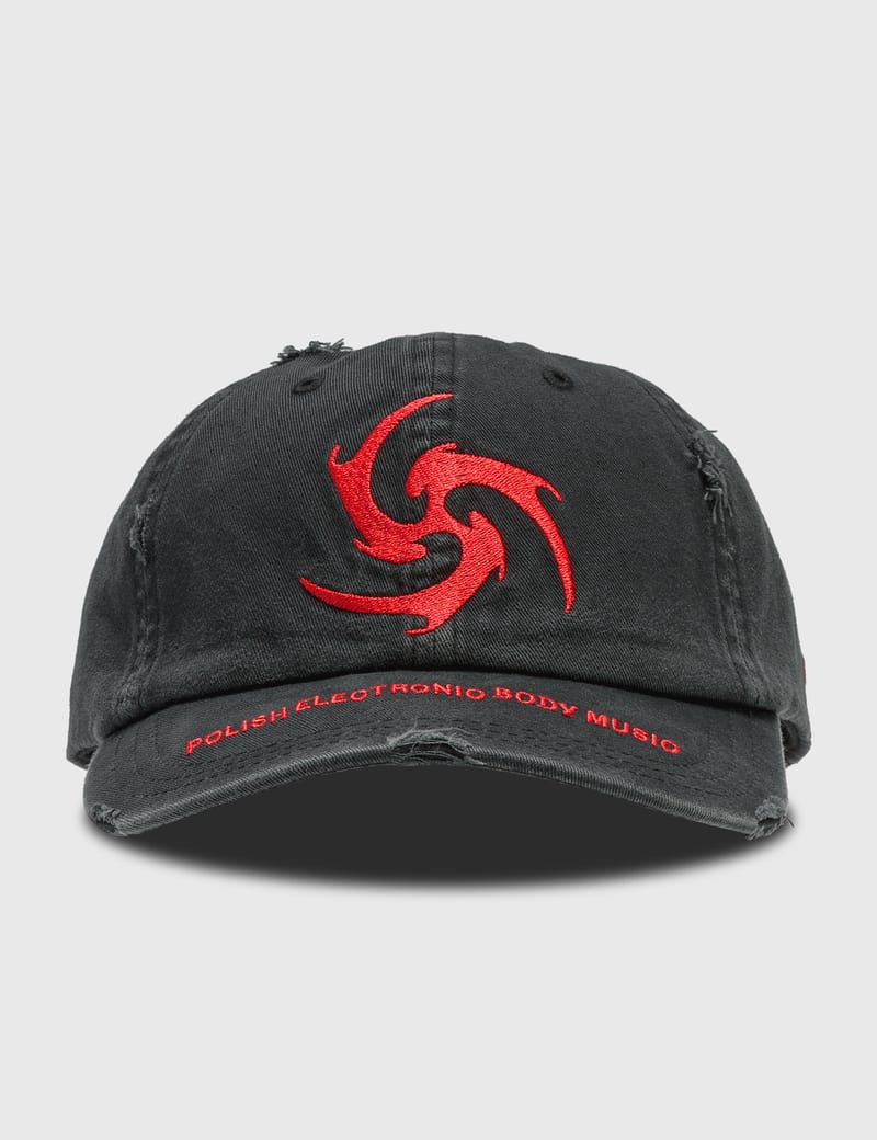 帽子 MISBHV Misbhv - Biohazard Cap | HBX - Globally Curated Fashion and