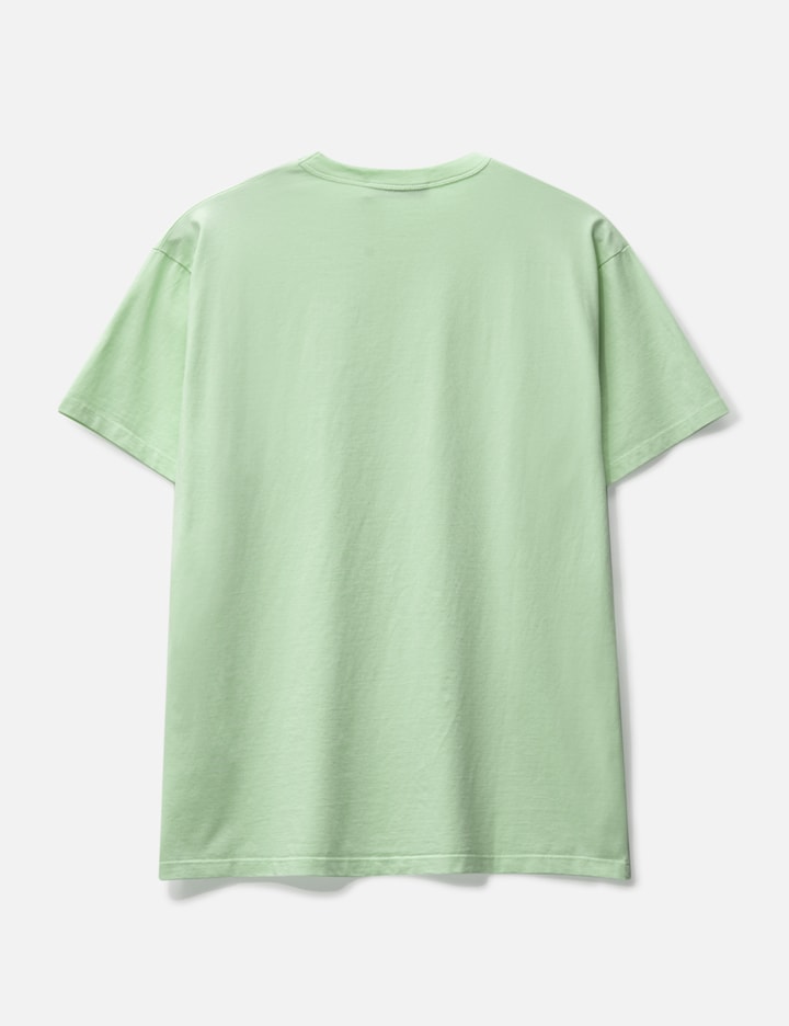 Maison Kitsuné - TONAL FOX HEAD PATCH REGULAR T-SHIRT | HBX - Globally ...