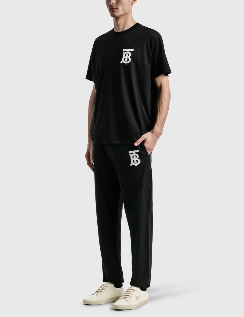 Burberry - Monogram Motif Cotton Jogging Pants | HBX