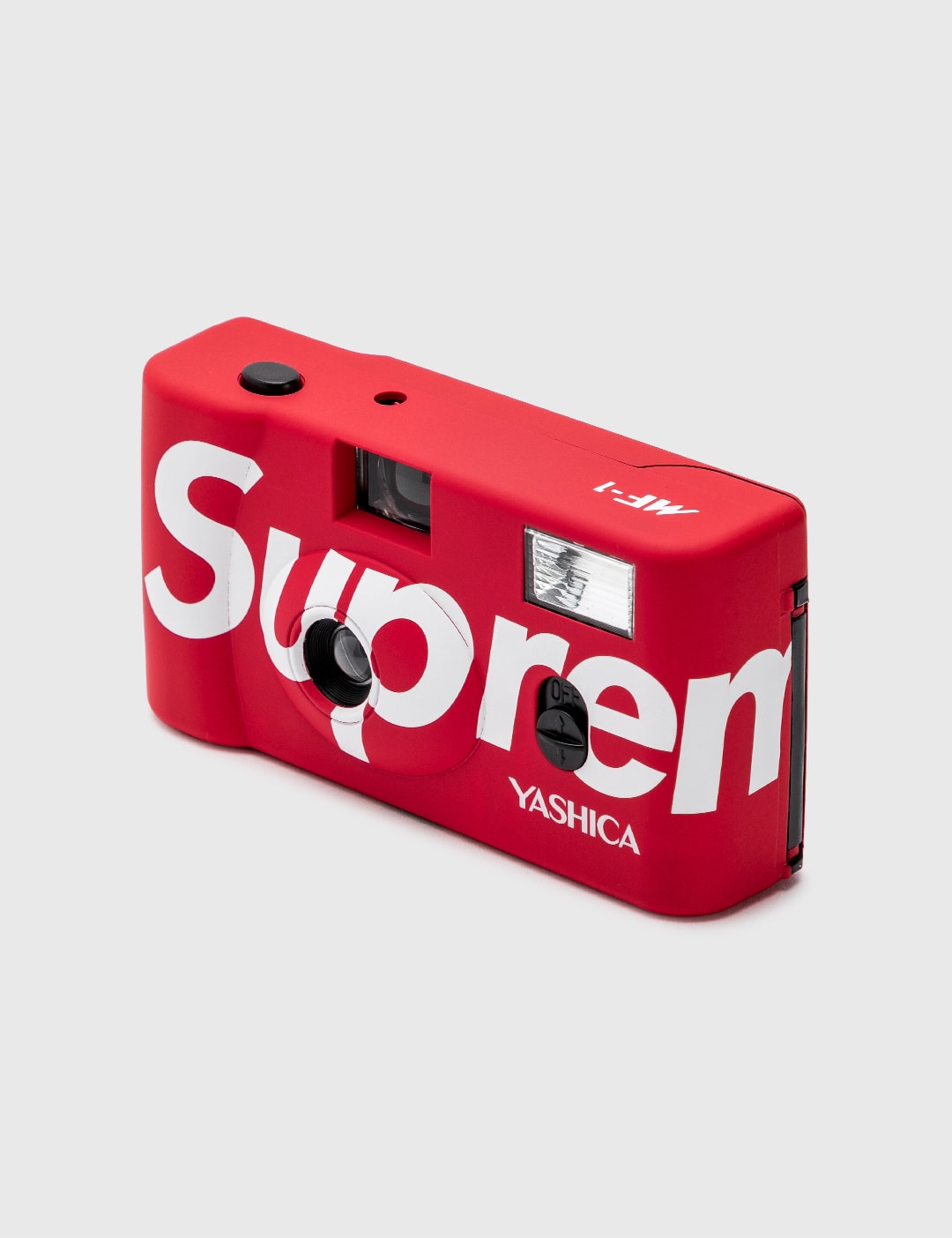 Supreme SUPREME YASHICA CAMERA HBX Globally Curated Fashion and