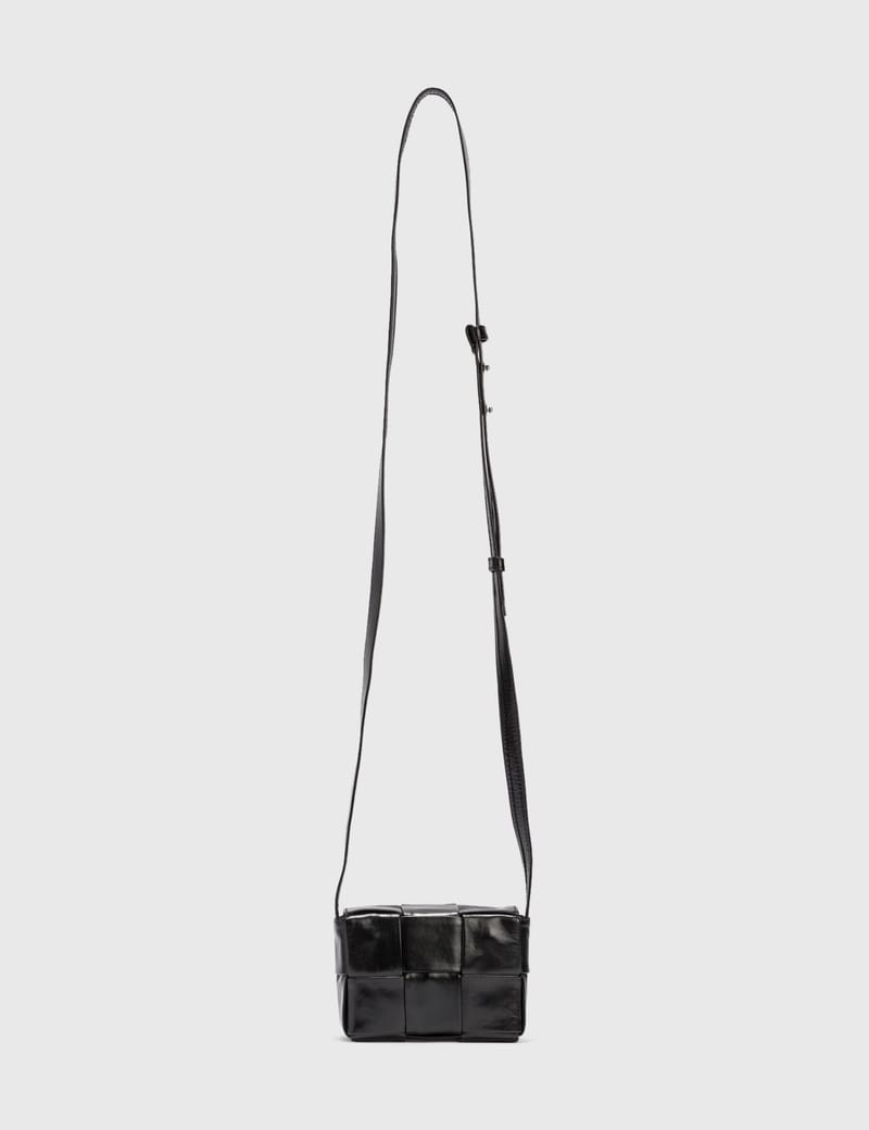 Bottega Veneta - Mini Cassette Bag | HBX - Globally Curated Bottega Veneta - Mini Cassette Bag | HBX - Globally Curated