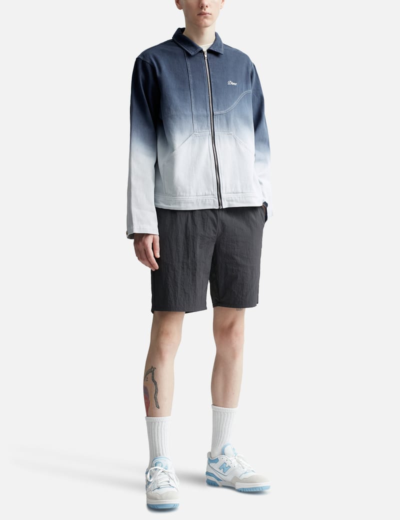 Dime - Dipped Twill Jacket | HBX - Globally Curated Fashion and