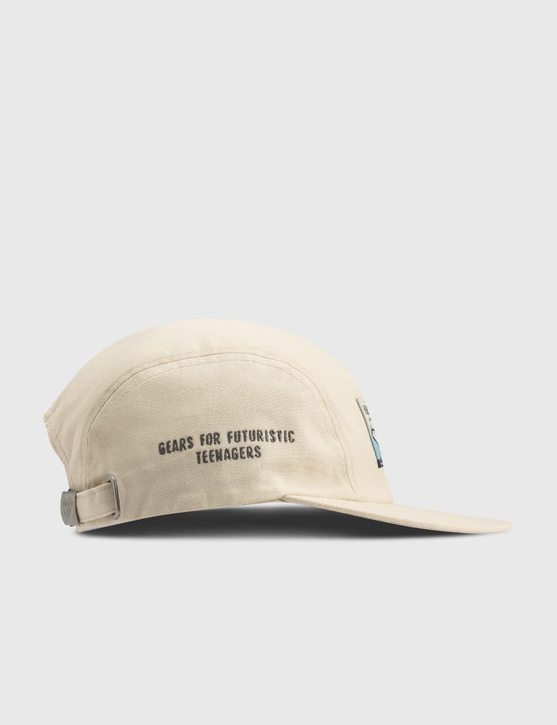 Human Made - Human Made 4-Panel Twill Cap | HBX - Globally Curated ...