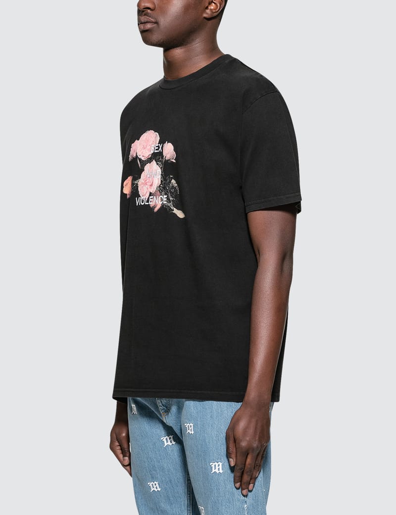 Misbhv - Sex & Violence T-Shirt | HBX - Globally Curated Fashion