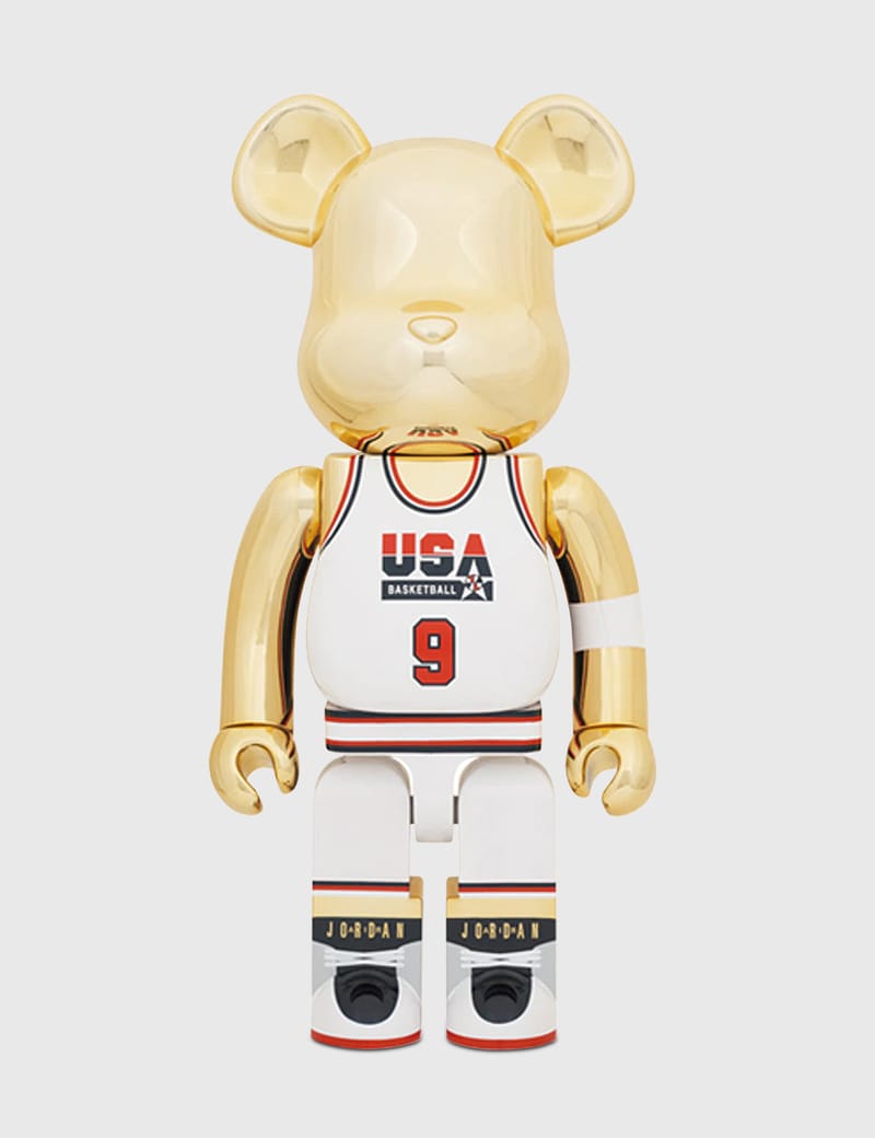 Medicom Toy - Be@rbrick Michael Jordan 1992 Team USA 1000% | HBX