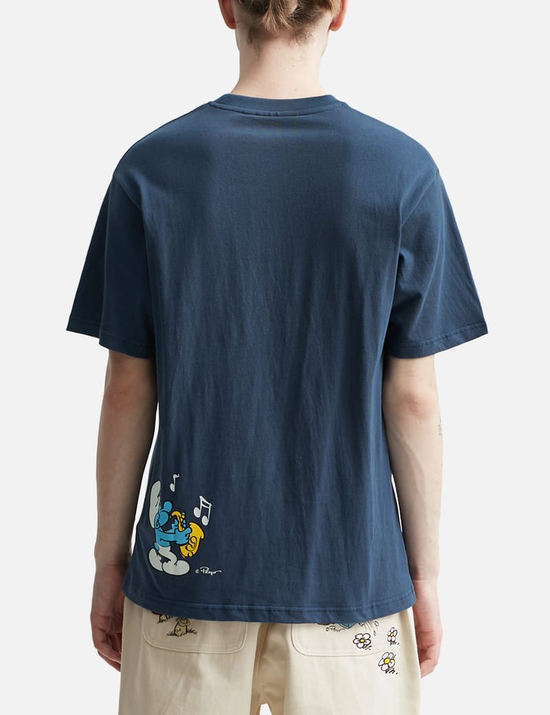 Butter Goods - Butter Goods x The Smurfs Harmony T-shirt | HBX