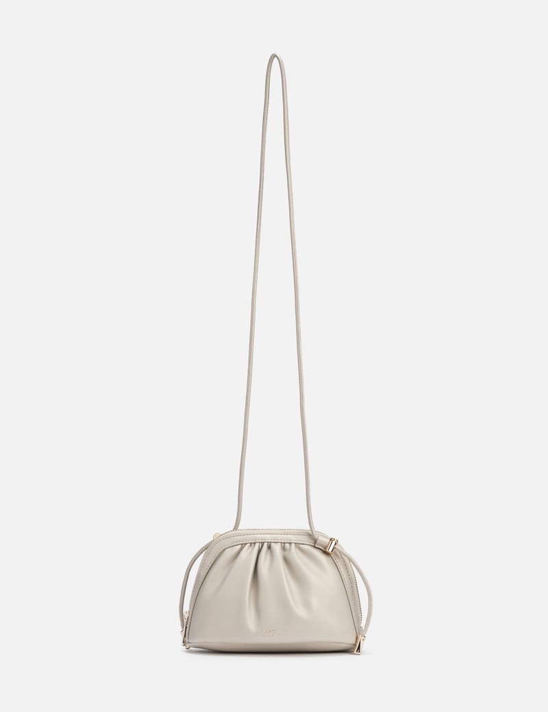 A.P.C. - Ninon Small Drawstring Bag | HBX - Globally Curated