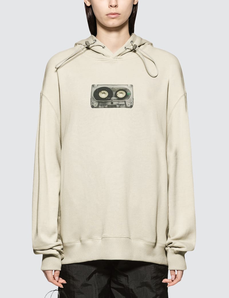 C2H4 Human Recorder Print Hoodie HBX Globally Curated