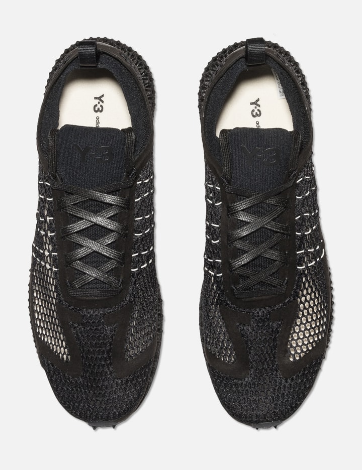 Y-3 - Y-3 RUNNER 4D HALO | HBX - Globally Curated Fashion and Lifestyle ...