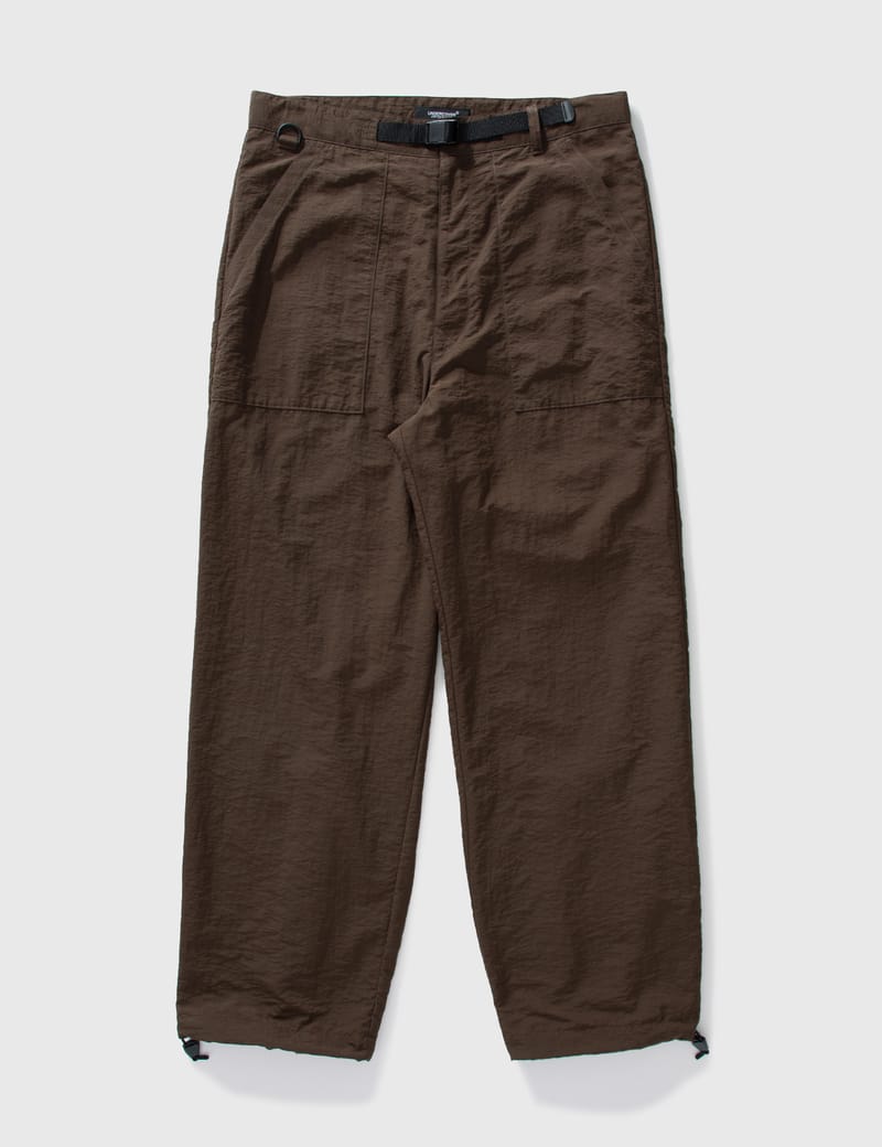 Undercover - Double Zip Hem Pants | HBX - Globally Curated Fashion