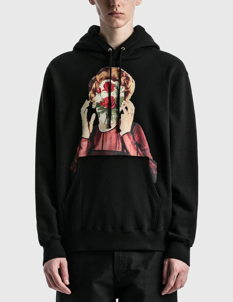 Undercover - Print Hoodie | HBX - Globally Curated Fashion