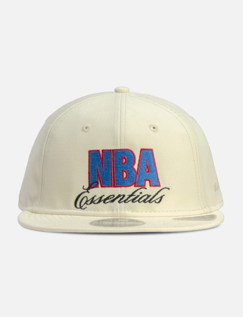 New Era Fear Of God Essentials x NBA x New Era collaboration