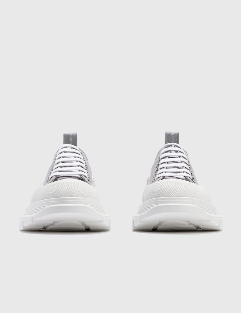 Alexander McQueen - Tread Slick Lace Up Sneaker | HBX