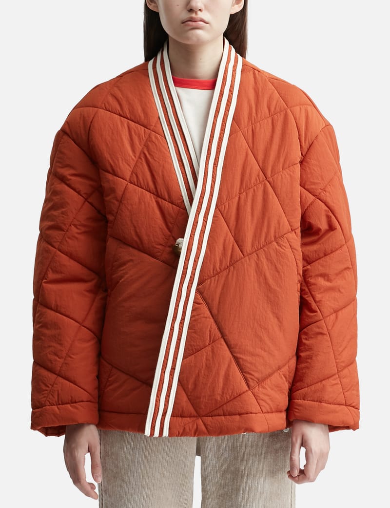adidas Originals CLOT x adidas Originals Wrap Jacket By Edison