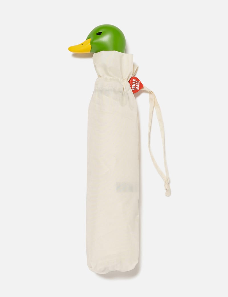 Human Made - Duck Compact Umbrella | HBX - Globally Curated Human Made - Duck Compact Umbrella | HBX - Globally Curated