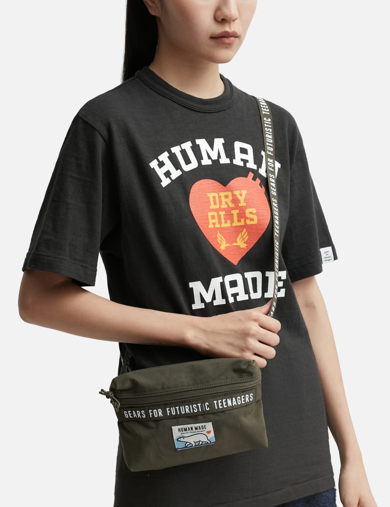 Human Made - Human Made Sacoche | HBX - Globally Curated Fashion