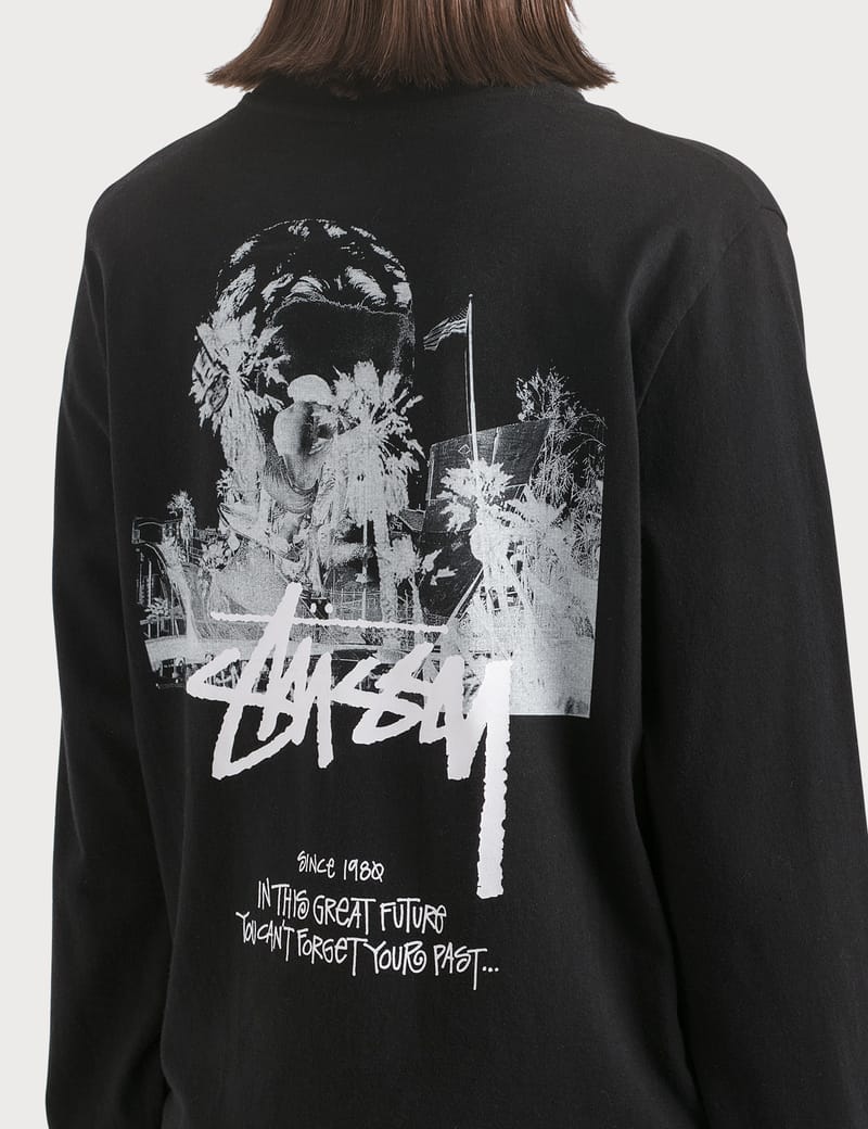 1017 ALYX 9SM x Stussy Long Sleeve T-Shirt